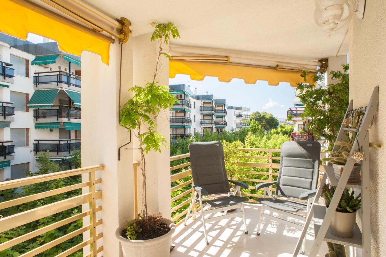 L'Eixideta Appartement Salou Buitenkant foto