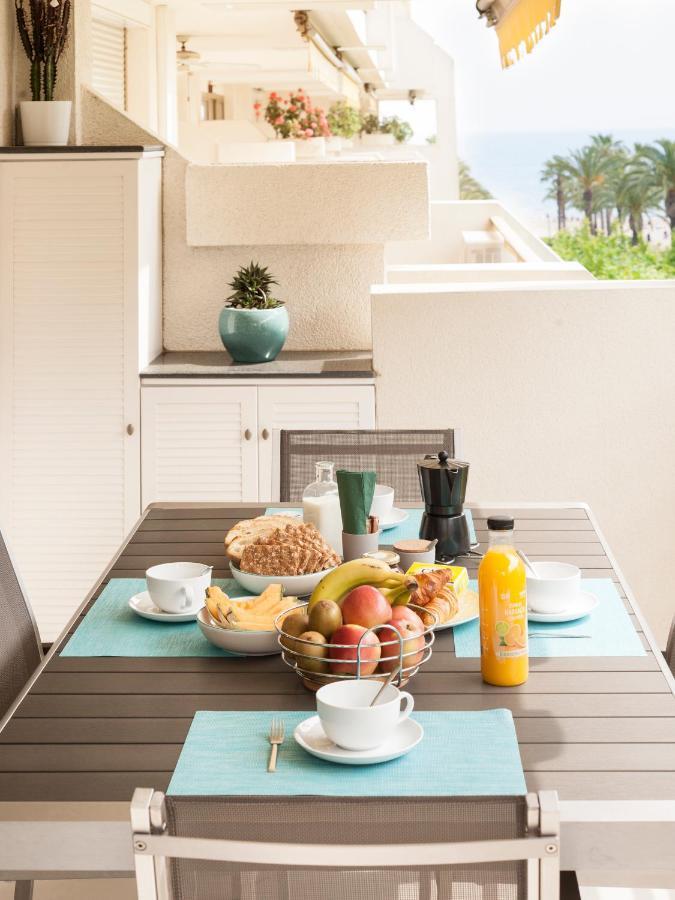 L'Eixideta Appartement Salou Buitenkant foto