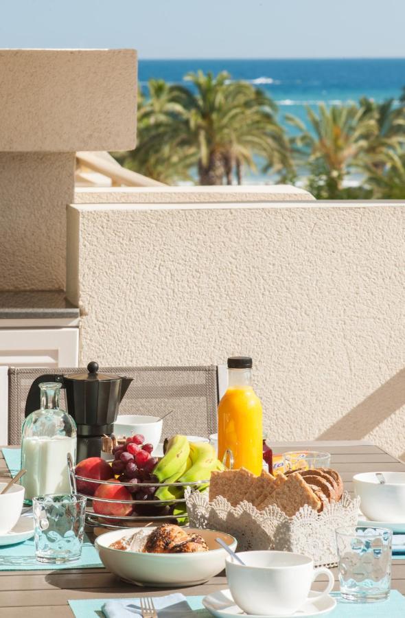 L'Eixideta Appartement Salou Buitenkant foto