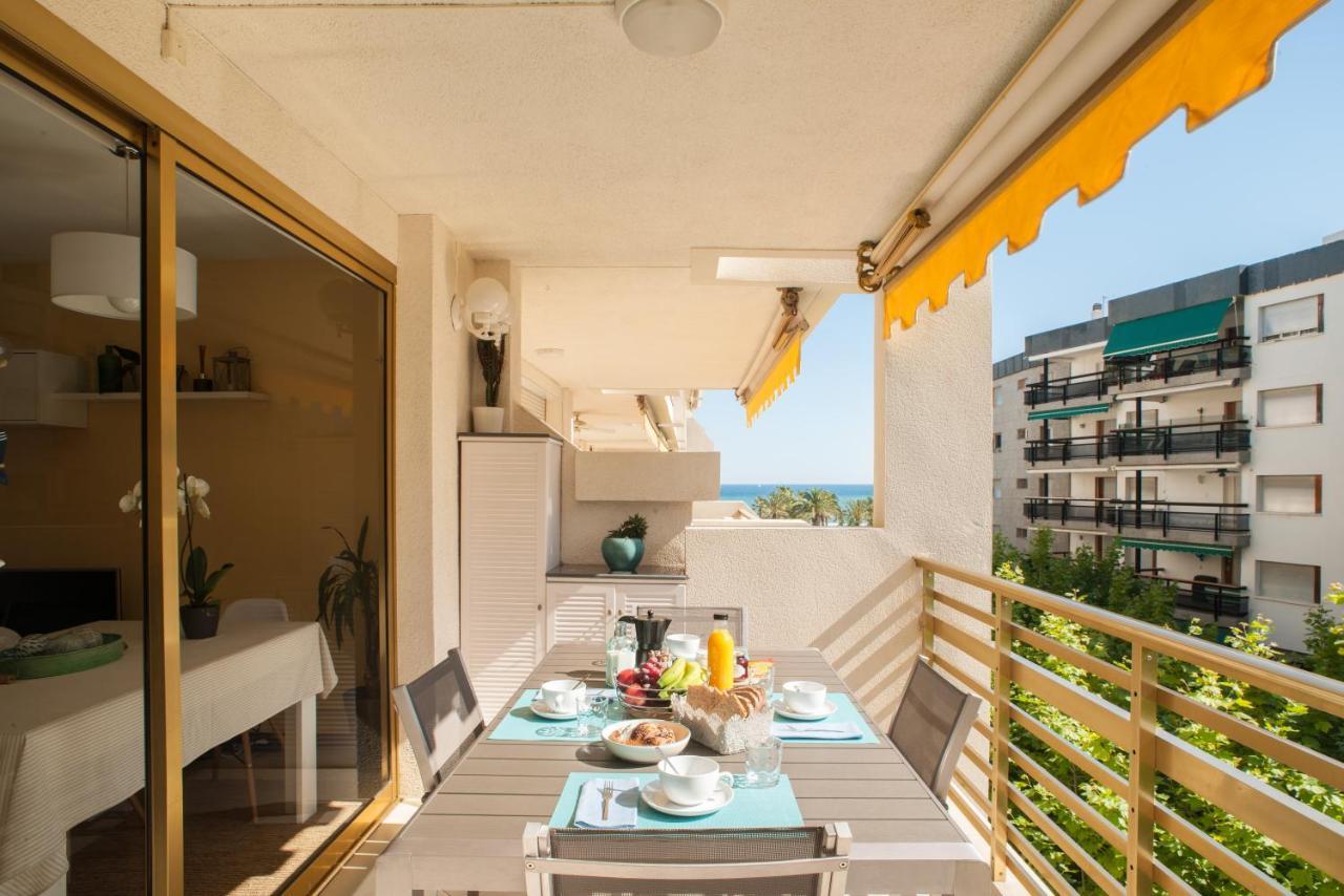 L'Eixideta Appartement Salou Buitenkant foto