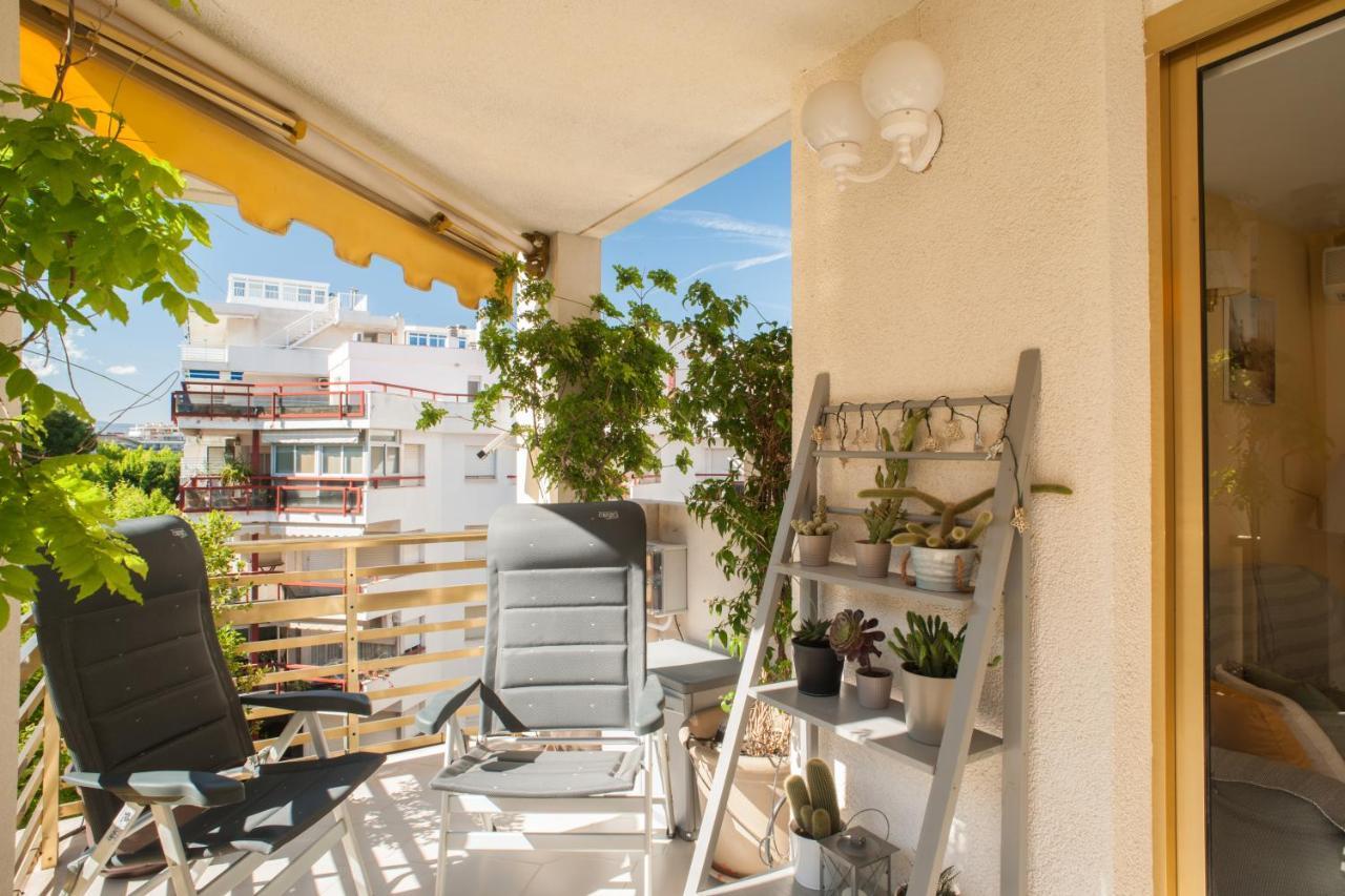 L'Eixideta Appartement Salou Buitenkant foto