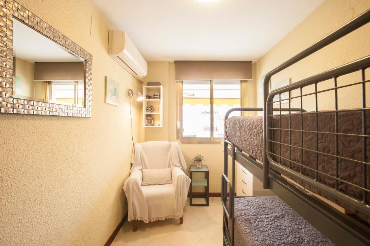 L'Eixideta Appartement Salou Buitenkant foto