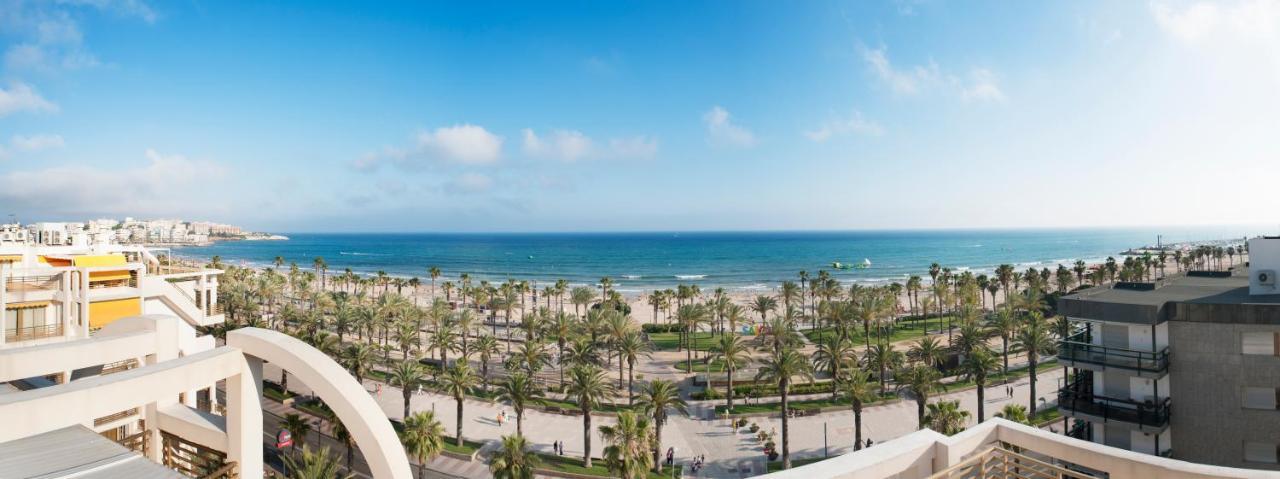 L'Eixideta Appartement Salou Buitenkant foto