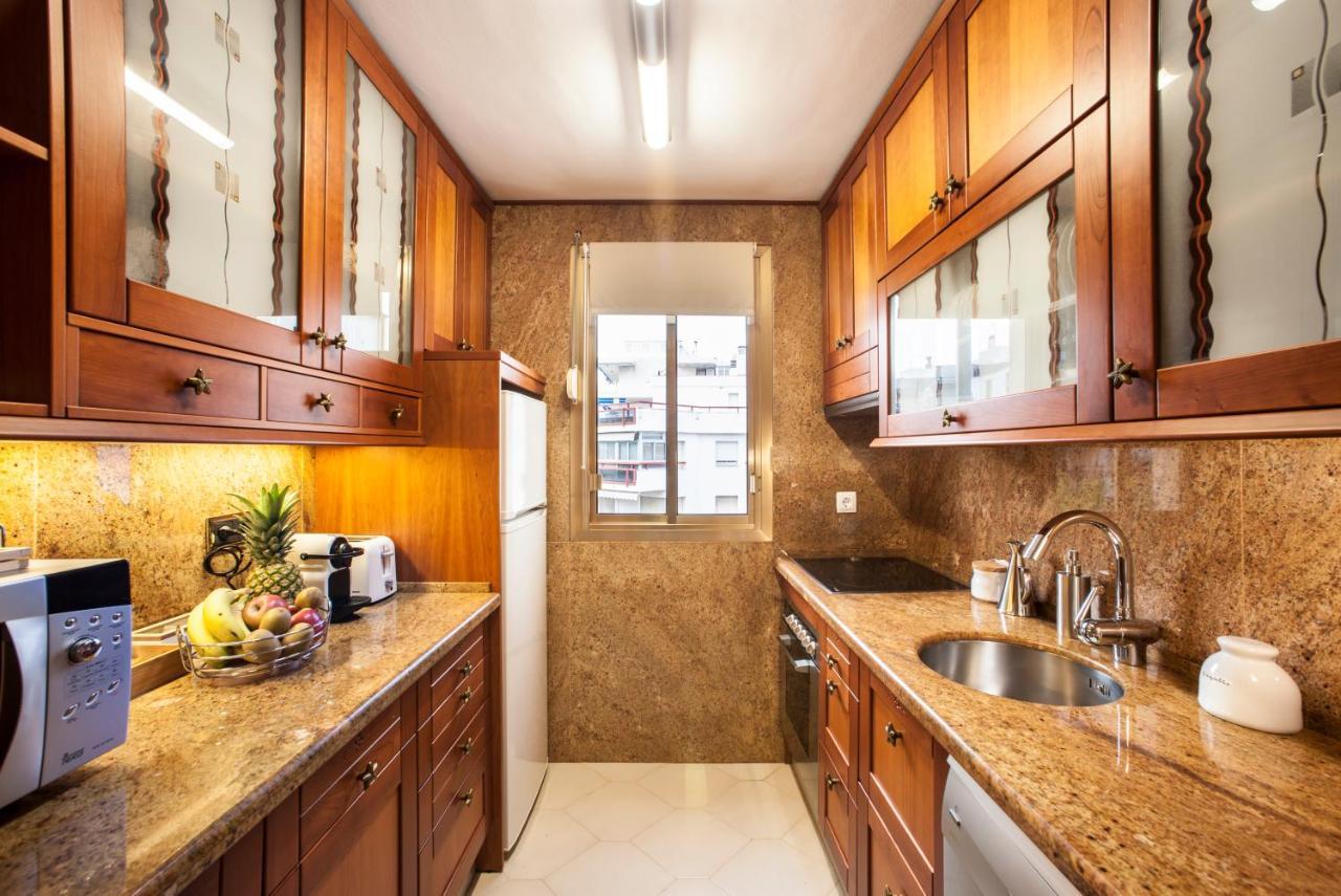 L'Eixideta Appartement Salou Buitenkant foto