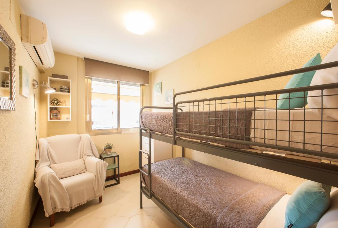 L'Eixideta Appartement Salou Buitenkant foto