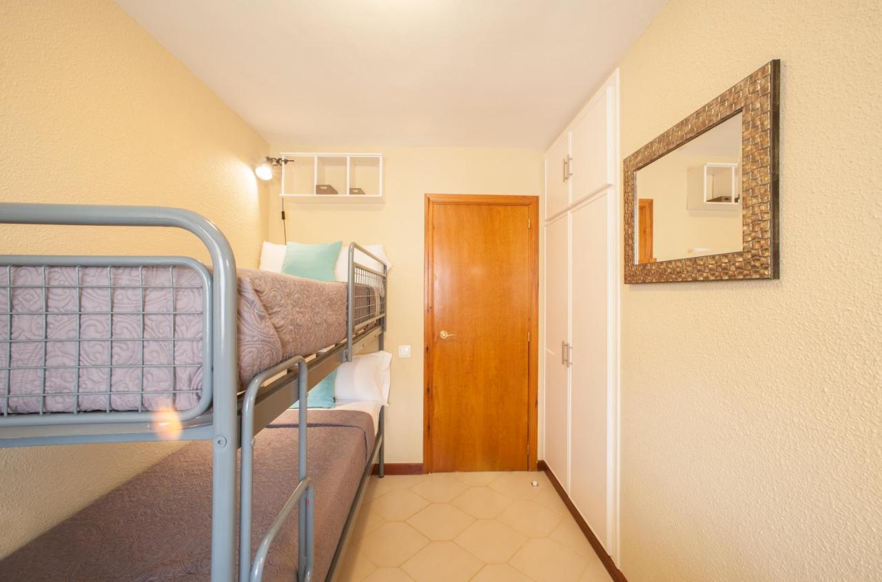L'Eixideta Appartement Salou Buitenkant foto