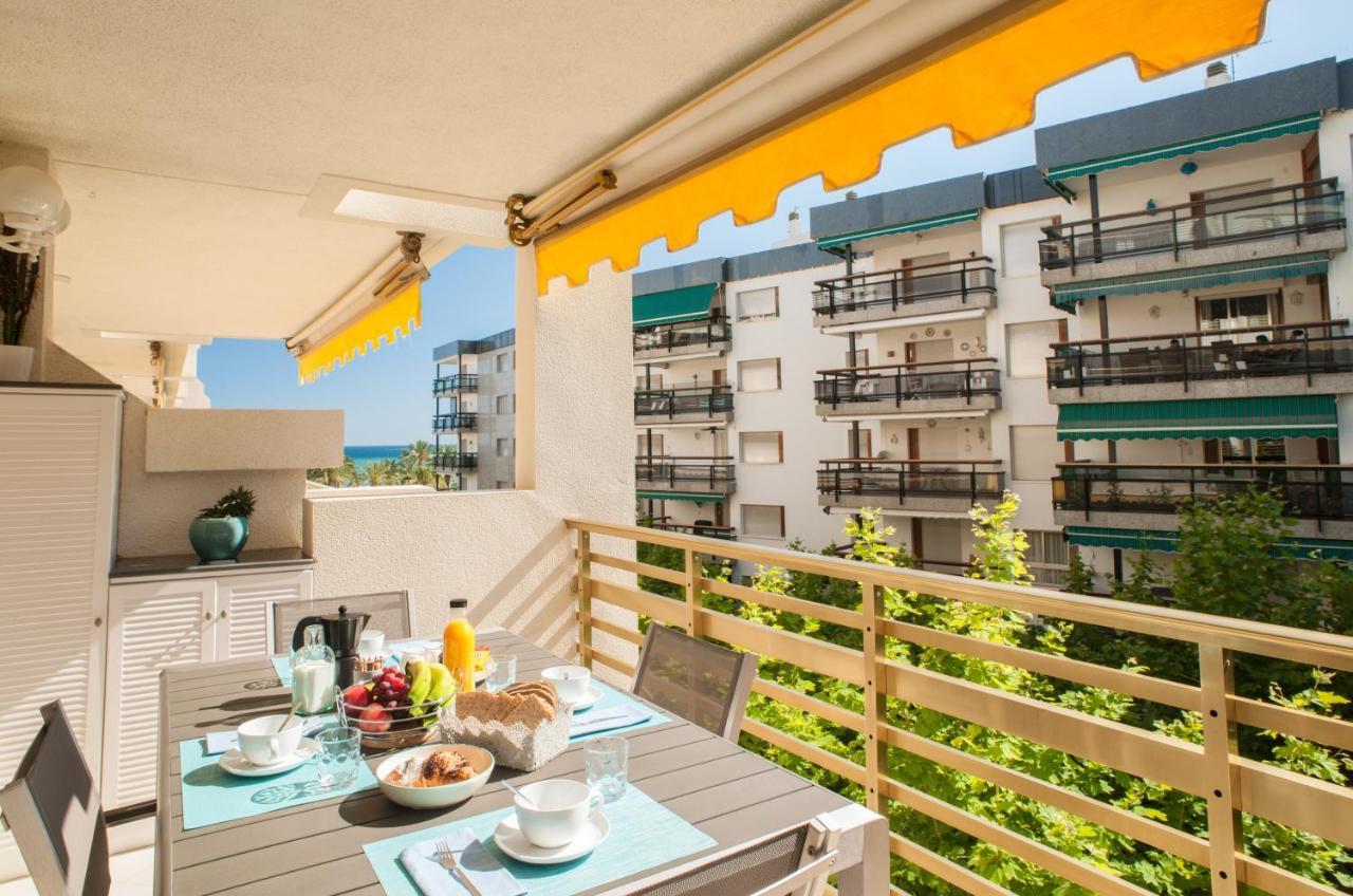 L'Eixideta Appartement Salou Buitenkant foto