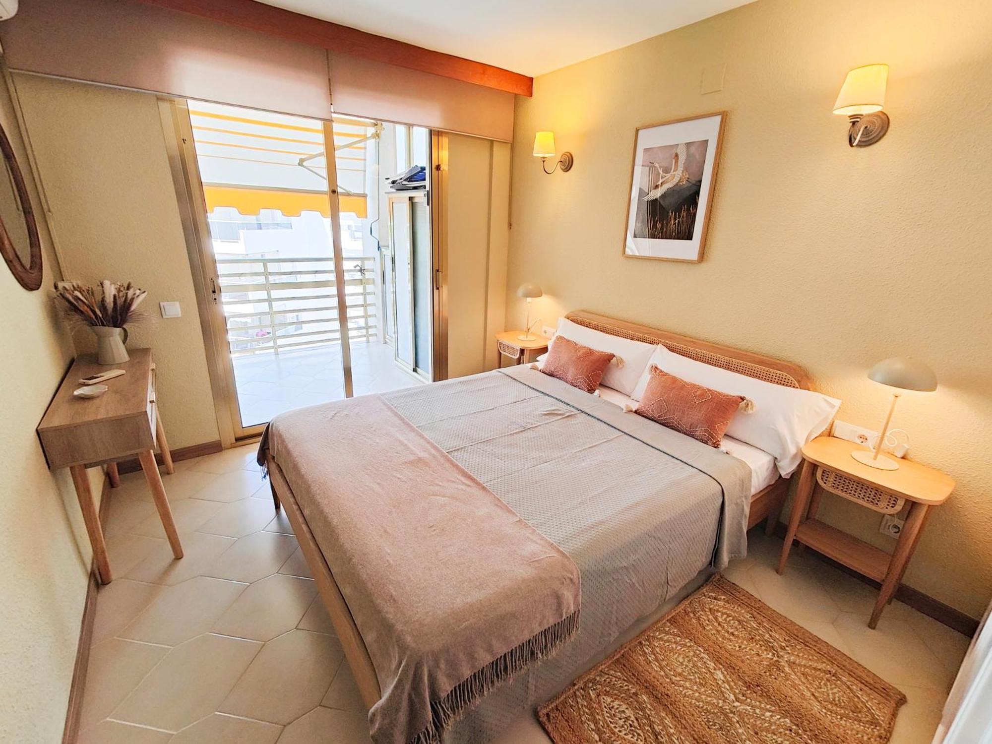 L'Eixideta Appartement Salou Buitenkant foto
