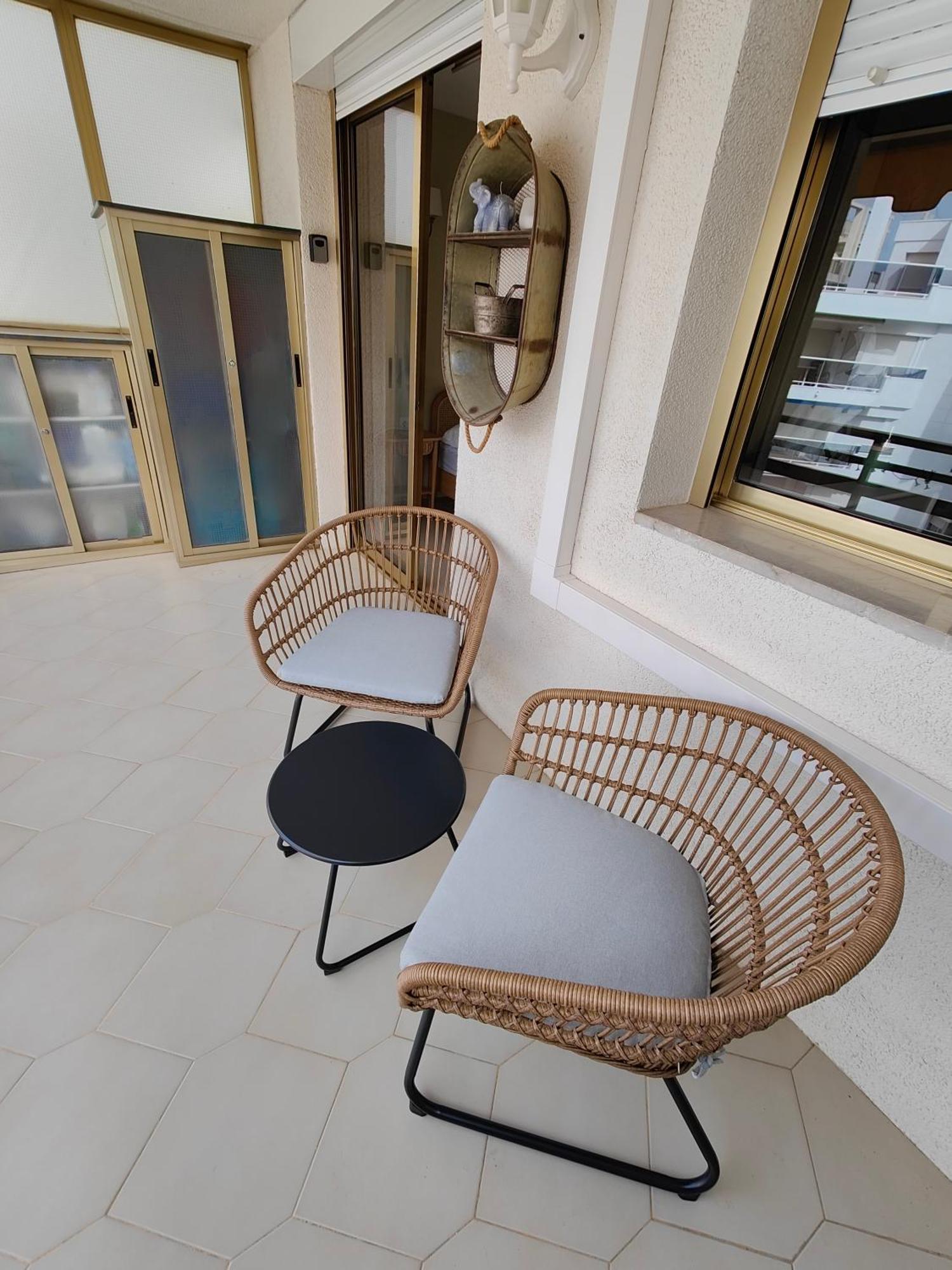 L'Eixideta Appartement Salou Buitenkant foto