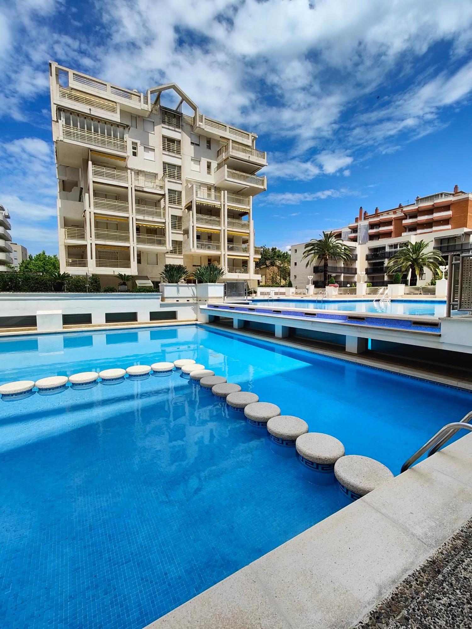 L'Eixideta Appartement Salou Buitenkant foto