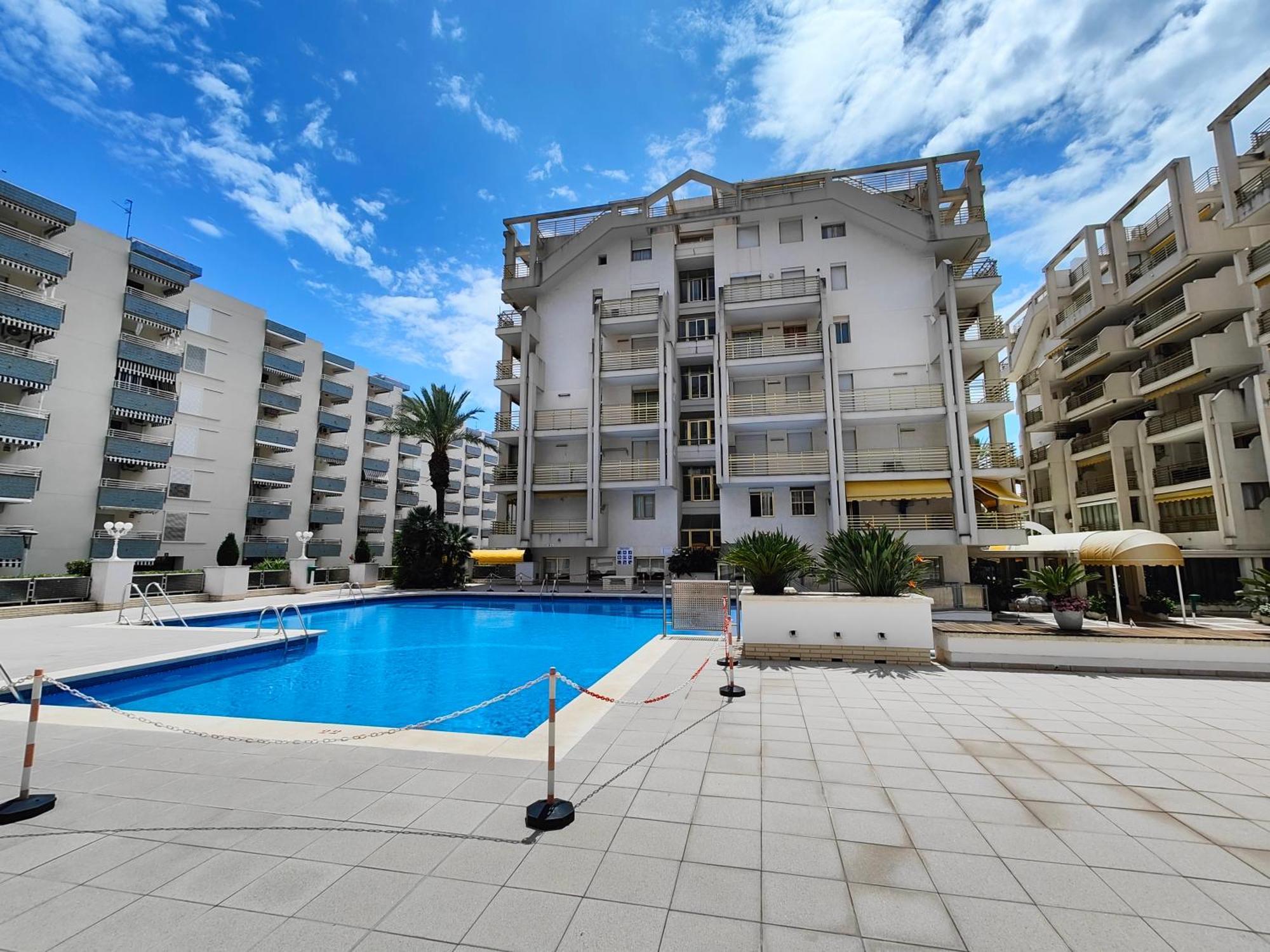L'Eixideta Appartement Salou Buitenkant foto