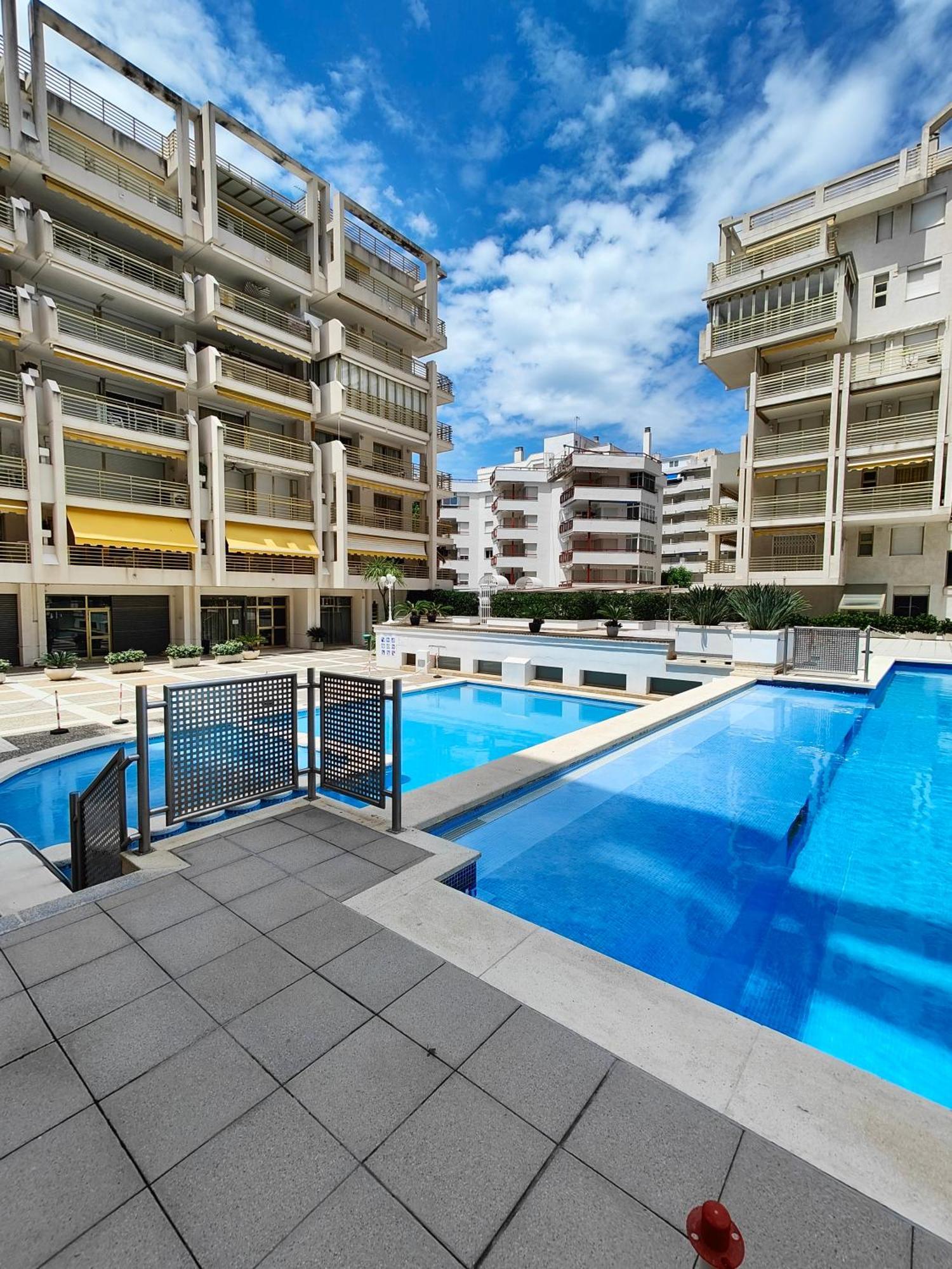 L'Eixideta Appartement Salou Buitenkant foto