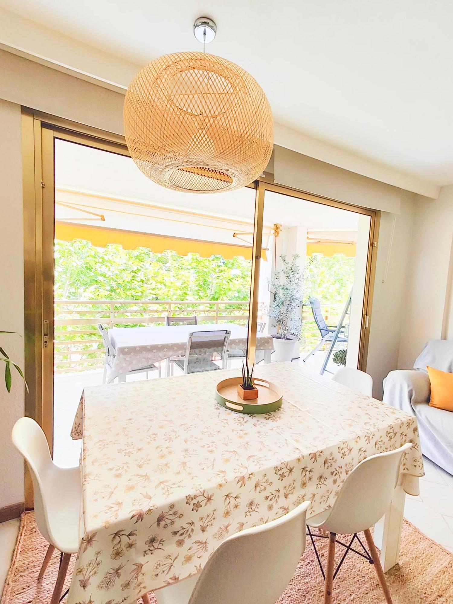 L'Eixideta Appartement Salou Buitenkant foto