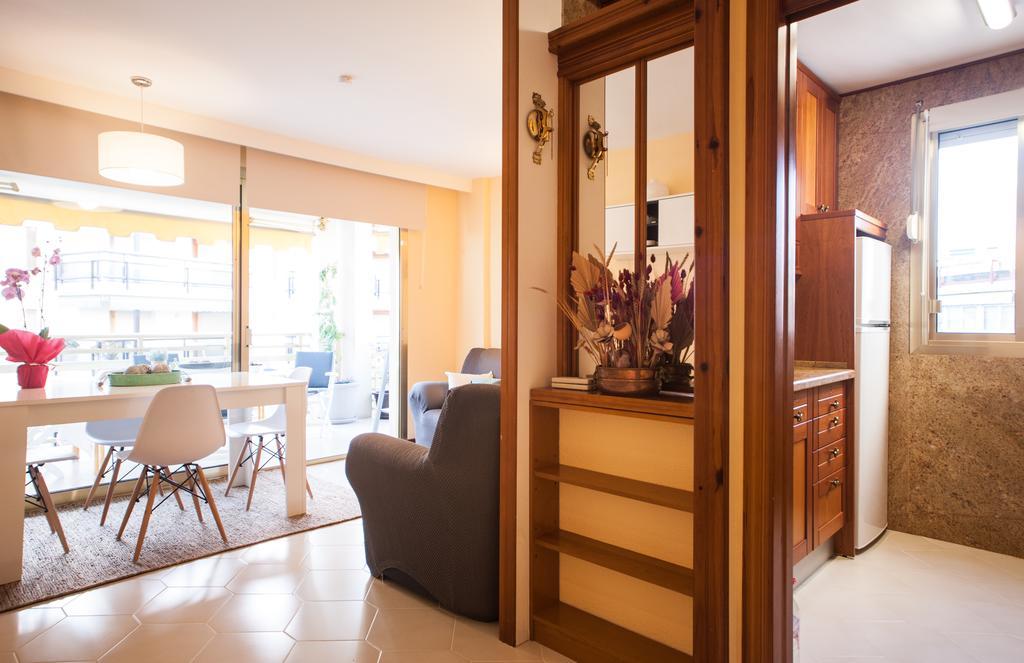 L'Eixideta Appartement Salou Buitenkant foto